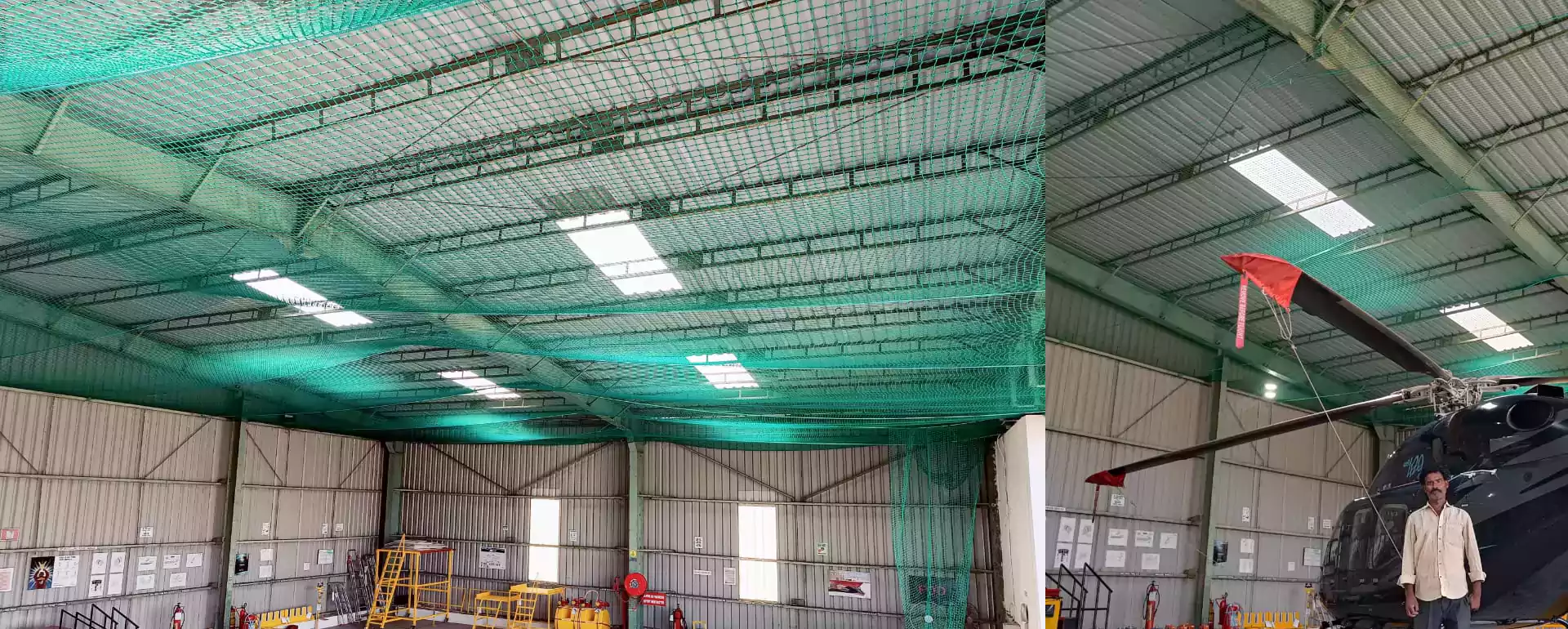 Industrial Safety Nets Dealers in Hyderabad - Call us +91 9030207332