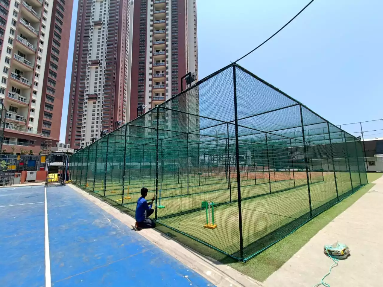 Sports Net Installation Hyderabad 